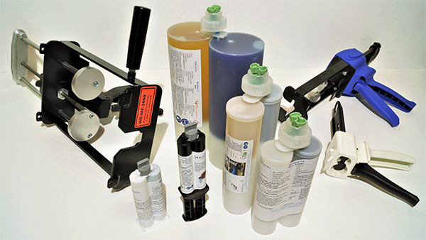 RUBBER REPARATIE