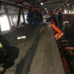 TRANSPORTBAND REPARATIE